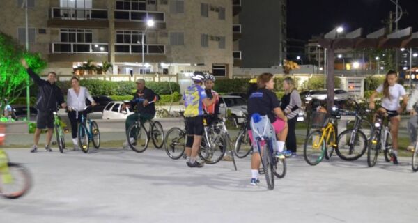 Bike Night  fará o ‘Pedal Dia das Crianças’