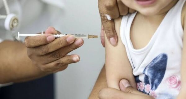 Região se mobiliza por vacinação contra sarampo