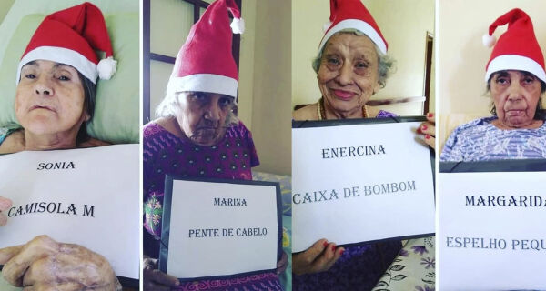 Um sonho de Natal: Lar da Cidinha faz campanha de solidariedade na internet