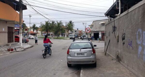 Rua Vitória tem sentido alterado após estudo da Secretaria de Mobilidade Urbana