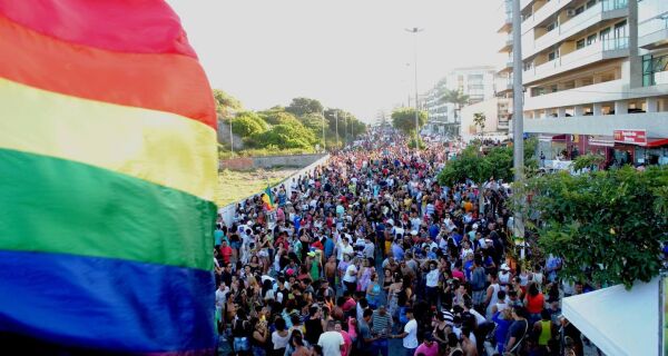 Parada LGBTI+ de Cabo Frio é marcada para 6 de setembro