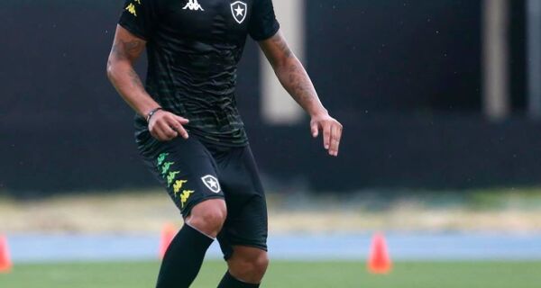Talento cabofriense no Sub-20 do Botafogo
