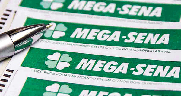Mega-Sena acumulada pode pagar R$ 190 milhões neste sábado (22)