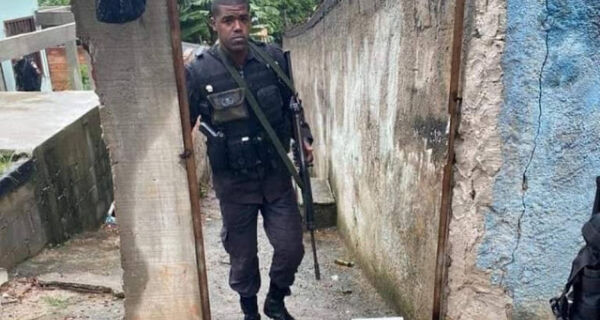Justiça decreta prisão de três suspeitos de matar sargento Luiz Paulo