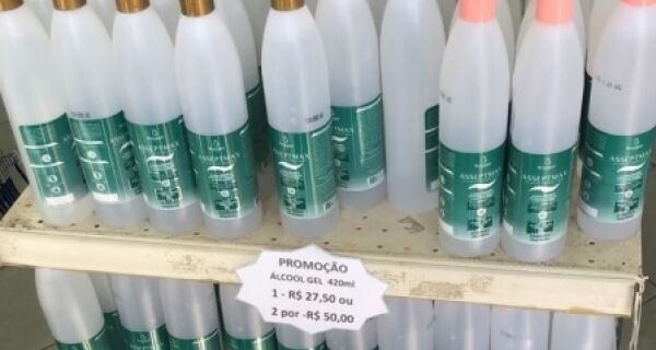 Procon de Arraial notifica estabelecimentos por preços abusivos 