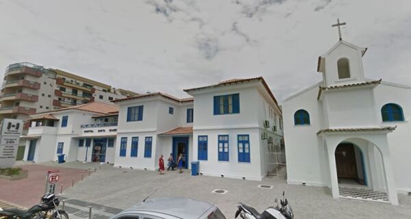 Hospital Santa Izabel, em Cabo Frio, tem mais um paciente com suspeita de coronavírus