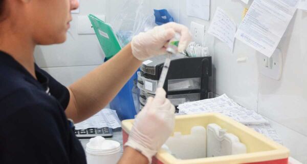 Esquema de vacinação de rotina está suspenso em São Pedro da Aldeia