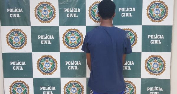 Homem com dois mandados de prisão em aberto é detido em São Pedro da Aldeia