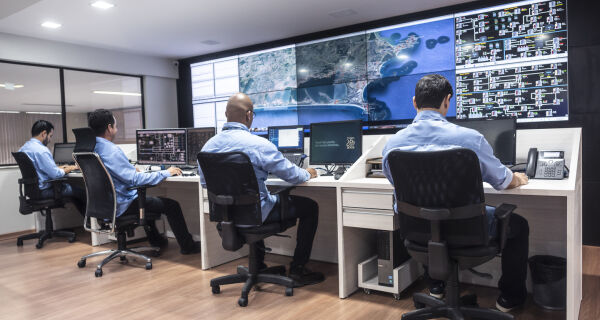 Prolagos cria Centro de Controle Operacional remoto durante a pandemia