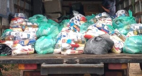 Prefeitura de Cabo Frio distribuirá 5ª remessa de cesta básica a partir de segunda
