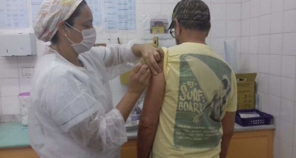 Segunda etapa da terceira fase de vacinação contra Influenza começa em Cabo Frio
