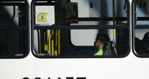 Máscaras serão obrigatórias em transportes em todo o estado do Rio