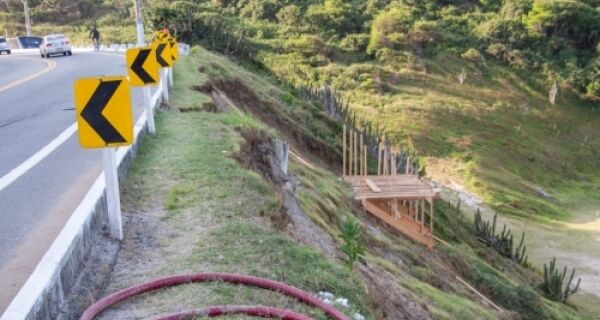 Tribunal de Justiça determina que o DER-RJ e o Estado do Rio de Janeiro iniciem as obras de reparos da RJ-140