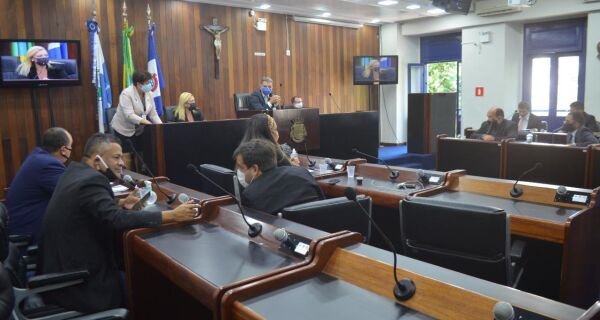Câmara de Cabo Frio aprova criação de companhia de desenvolvimento