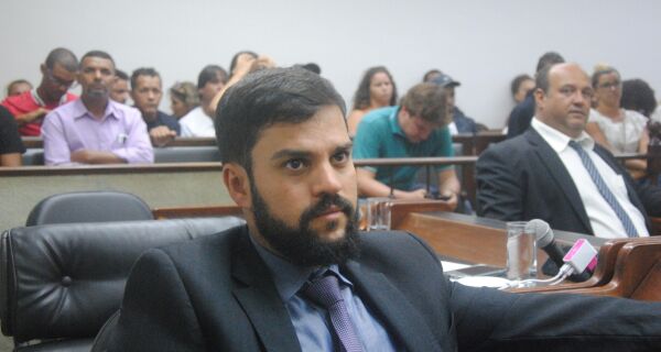 “Não acho que seja o momento", diz Miguel Alencar, sobre as OSs