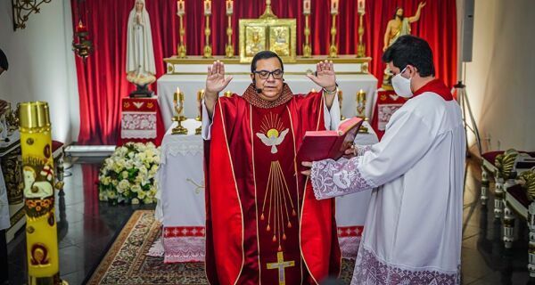 Arquidiocese de Niterói libera reabertura de igrejas