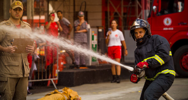 Começa o período de inscrição para a ‘Semana de Prevenção’ do Corpo de Bombeiros 