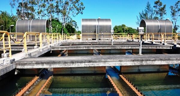 Prolagos realiza manutenção programada na estação de tratamento de água neste domingo