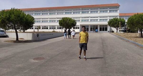 Família cabofriense tenta levantar recursos para jovem estudante ingressar em universidade portuguesa