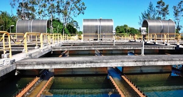 Modernização na estação de tratamento de água vai interromper a produção neste domingo (30)