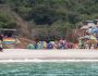 Justiça determina demolição dos quiosques da Praia do Forno