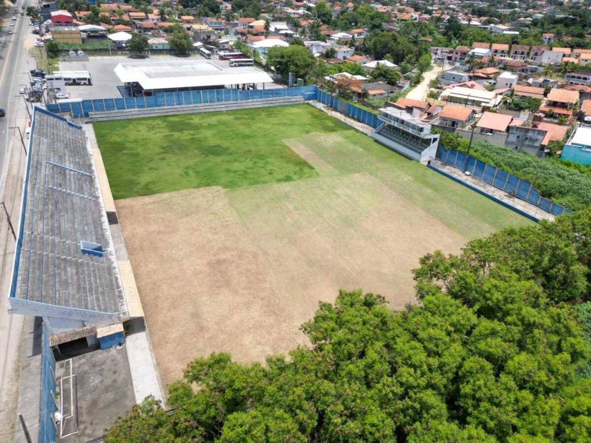 10 curiosidades sobre o Estádio Rei Pelé, a casa do futebol