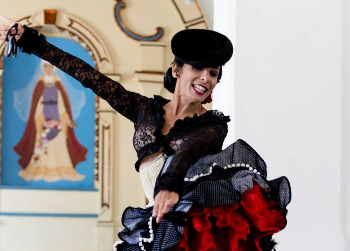 São Pedro da Aldeia reberá espetáculo de Danza Española - Folha dos Lagos