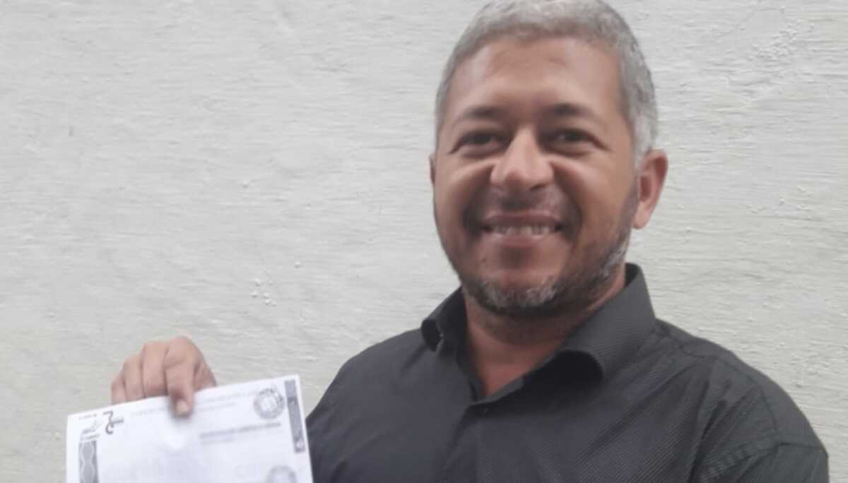 Primeira escritura de transação imobiliária feita com Wibx é de Cabo Frio -  Folha dos Lagos