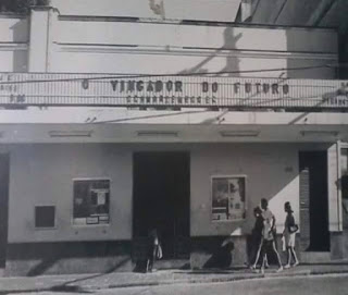 Cheiro de Cinema