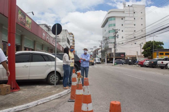 Rua No Bairro Vila Nova Em Cabo Frio Passa A Ser De Mão única Folha Dos Lagos 