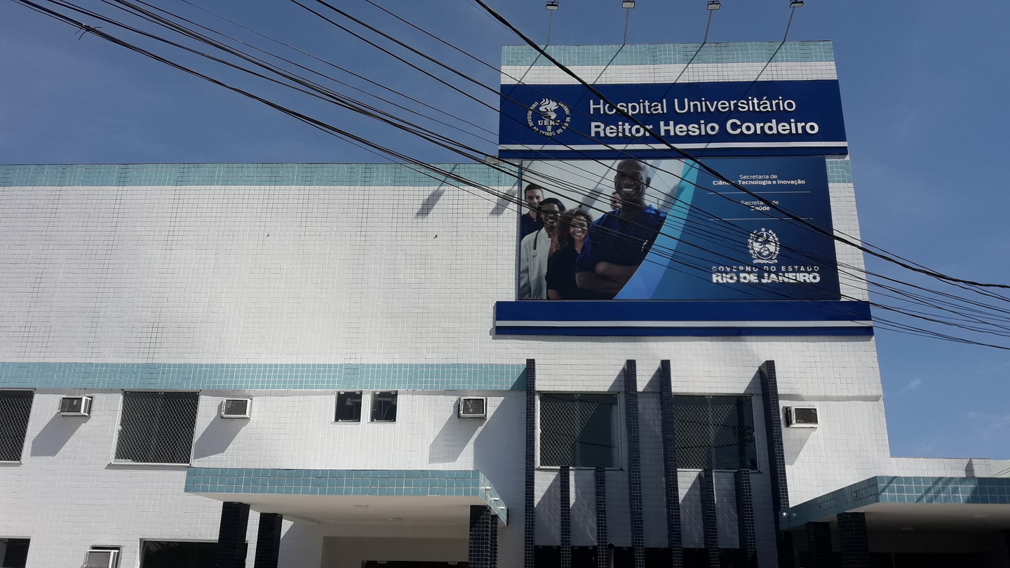 Em crise, hospital da Uerj passa de 512 para 70 leitos e suspende