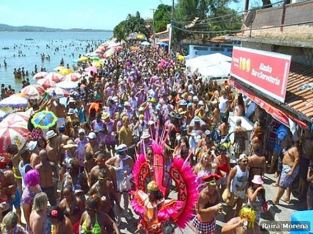 A exemplo dos municípios vizinhos, São Pedro da Aldeia decide cancelar  Carnaval de rua - Folha dos Lagos