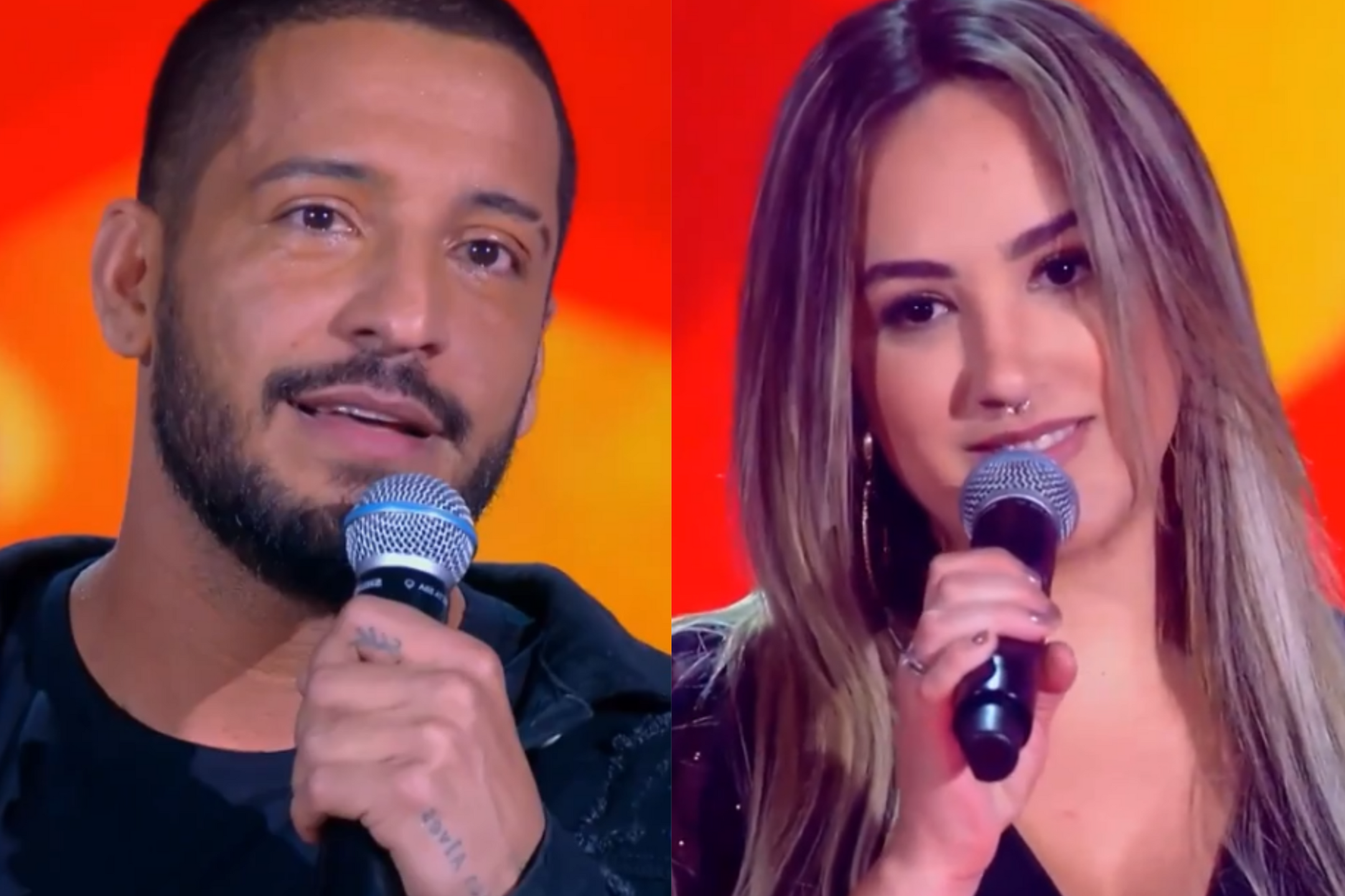 Saiba quem é Luank Dias, representante de Brasília no The voice kids