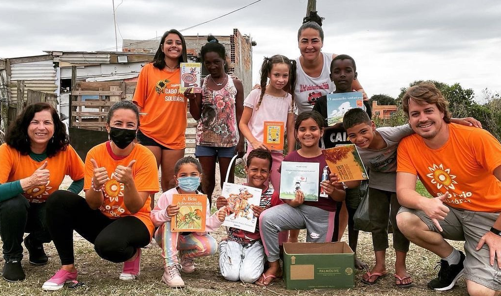 Ongs E Projetos Sociais Ajudam A Transformar O Natal De Fam Lias Carentes Em Cabo Frio Folha