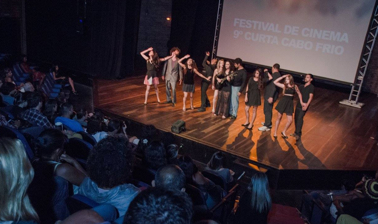 Evento, Palco, Teatro, Cinema