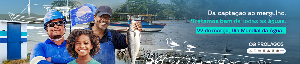 Prolagos Mês da Água