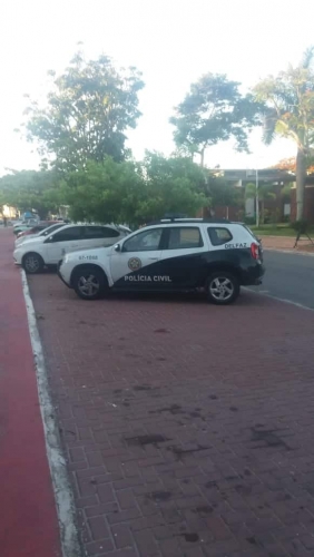 MPRJ E Polícia Civil/RJ Cumprem Mandados De Busca E Apreensão Na ...