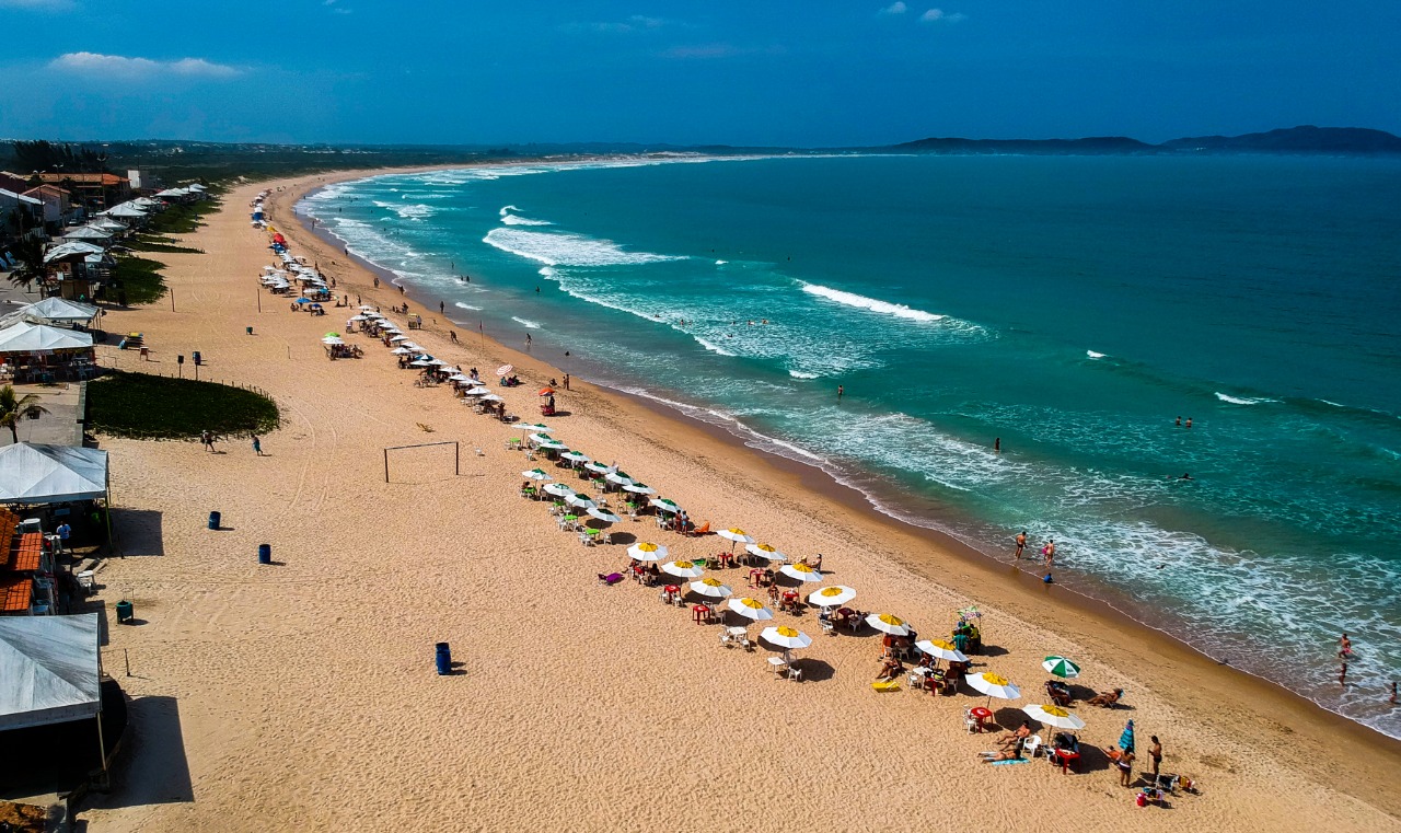 Praia do Peró terá Colônia de Férias Sustentável - Folha dos Lagos